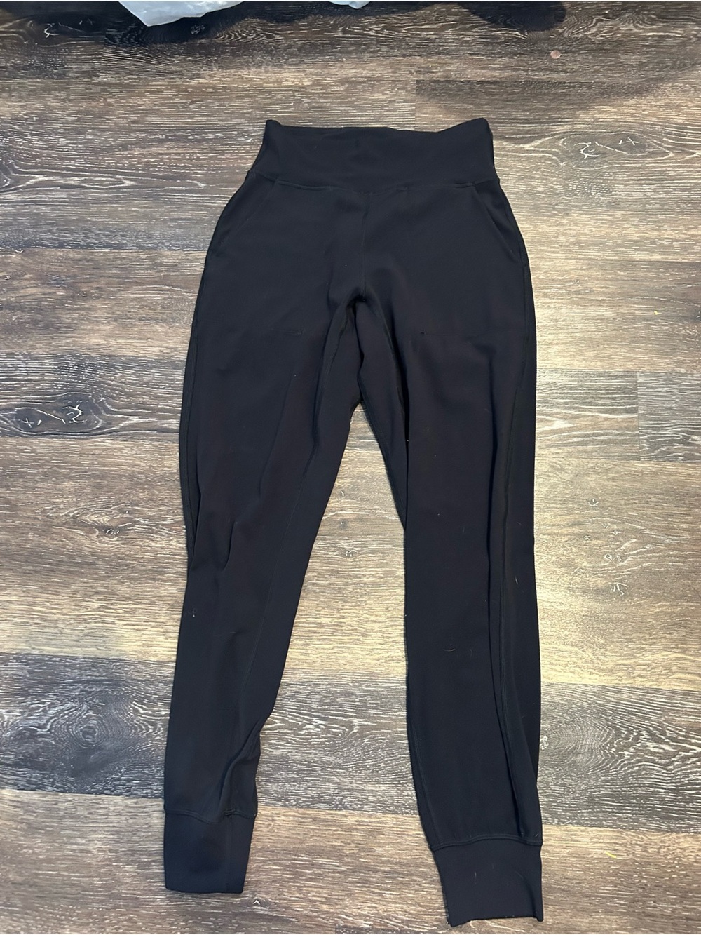 Black Lululemon Joggers